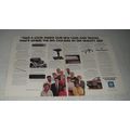 1990 GM Cars and Trucks Ad - Take a look inside our new cars and trucks.