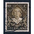 Netherlands 1948 SG672 ne22 Coronation 10c Used...