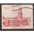 RSA, Post Office Durban, red 1982, 20c