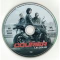 The Courier (DVD disc) 2019 Olga Kurylenko, Gar...
