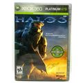 Halo 3 (Xbox 360, 2007) Platinum Hits Complete ...