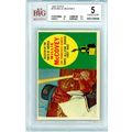 1960 Topps Willie McCovey All-Star #316 BVG Bec...