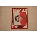 Jimmy Watts 1989 Collegiate Collection Alabama'...