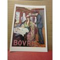 BOVRIL unused postcard Mumbles Railway cards MR...
