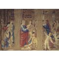 Pieter Van Aeist The Healing Of The Lame Man Pa...