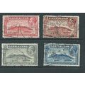 gibraltar stamps sg110 sg 110 set used