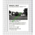 Windsor House Sale Advert - 1980 Cutting