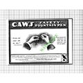Caw's Fountain Pens SMALL ADVERT - 1903 Cutting