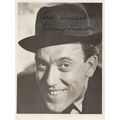 Tommy Trinder WW2 Comedian Hand Signed 7x5 Phot...