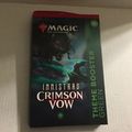 New Magic the Gathering Innistrad Crimson Vow G...