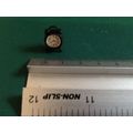 'Black' Alarm Clock 1:12th Dolls House Miniature