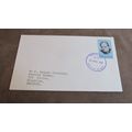 1965 New Zealand FDC Postal Cover - Winston Chu...