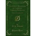 The King's Messenger, or Lawrence Temple's Prob...