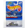 Hot Wheels Track T #127 Virtual Collection Whit...