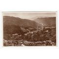 Bettws-y-Coed Postcard RP Wales 80229