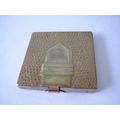 Vintage Dorothy Gray Art Deco Buckle Powder Com...