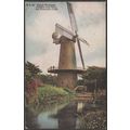 Dutch Windmill, Golden Gate Park, San Francisco...