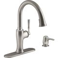 Kohler Cardale Vibrant Stainless Pull-down Kitc...
