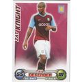 Match Attax 2008/2009 Zat Knight Aston Villa