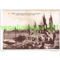 CAEN, EGLISE SAINTE ETIENNE, COTE DE L´ABSIDE E...
