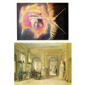 Entrance Hall of Old British Museum George Scha...