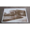 Real Photographic Postcard - Priory @ Prittlewe...