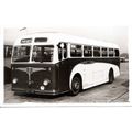 Black & White Photograph of Trent Motor Tractio...