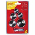 Amtech 6pc Saw Discs High Speed Steel