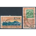 Centenary First Stamps of Republic - South Afri...