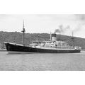 mc3468 - Blue Funnel Line Cargo Ship - Helenus ...