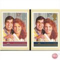 GB PHQ 1986 - Royal Wedding, Andrew & Sarah