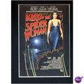 Cinema P509 KISS OF THE SPIDER WOMAN Postcard b...