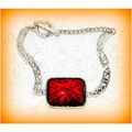 Retro Style Charm Toggle Clasp Bracelet Bangle ...