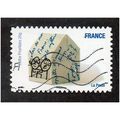 FRA 2010 58c 'SOURIRES ' FINE USED (EBID21623)