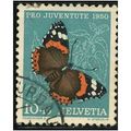 1950 Michel 551 - #4 fine used (o)