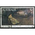 1981/1984 SG 778 - #3 fine used (o)