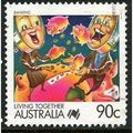 1988/1995 SG 1134 - #3 fine used (o)