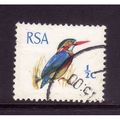 SOUTH AFRICA 1969 SG 276 1/2c AFRICAN PYGMY KIN...