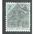 CZR 2011 5kc 'TIMBERED HOUSE' FINE USED (EBID38...
