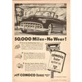 continental oil company 1950 no wear conoco sup...