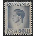 Mi 945 y: 50 L. ultramarine Definitive Stamp: K...