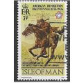 IOM 1976 7P 'AMERICA BICENTENNIAL' FINE USED (E...