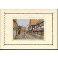 Farnham, Surrey - Lion & Lamb Courtyard - quali...
