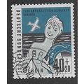 BERLIN -1960 40pf +20 'WELFARE FUNDS' FINE USED...