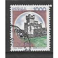 ITALY 1980 CASTLES 1000L MONTAGNANA PADUA CASTL...