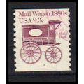 Used 1903 9.3c Mail Wagon Fine CNS 3 PA5600