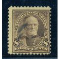 Used 272 8c William T. Sherman Average M03972