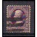Used 268 3c Andrew Jackson Barely Clears RA1335