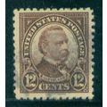 Used 564 12c Grover Cleveland Fine A15910