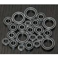 (22pcs) KYOSHO 1:10 LAZER ZX-5 4WD BUGGY Rubber...